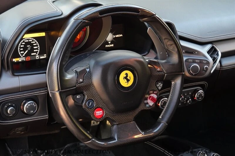 2012 Ferrari 458 Italia - Image 14 of 21