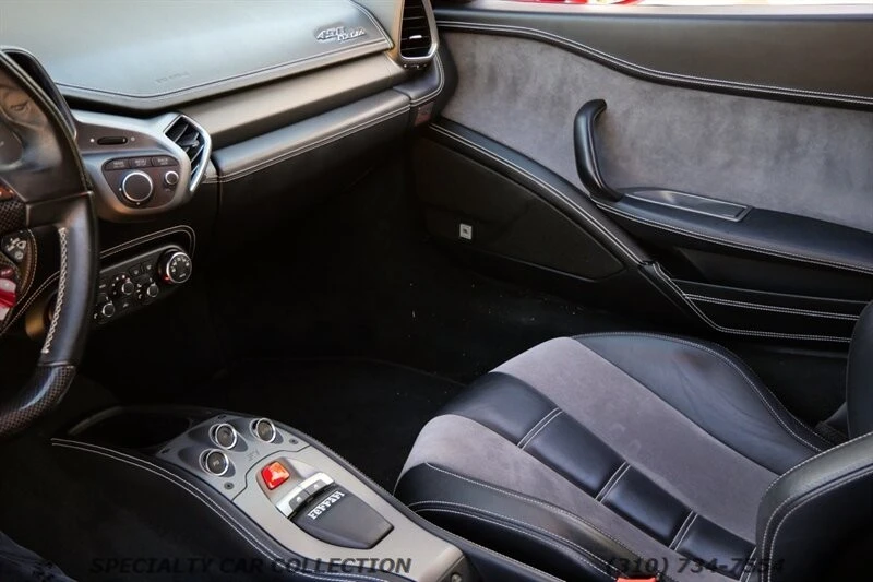 2012 Ferrari 458 Italia - Image 15 of 21