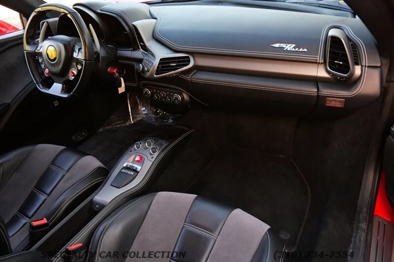 2012 Ferrari 458 Italia - Image 18 of 21