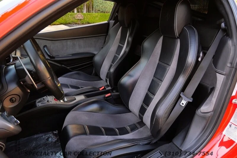 2012 Ferrari 458 Italia - Image 12 of 21