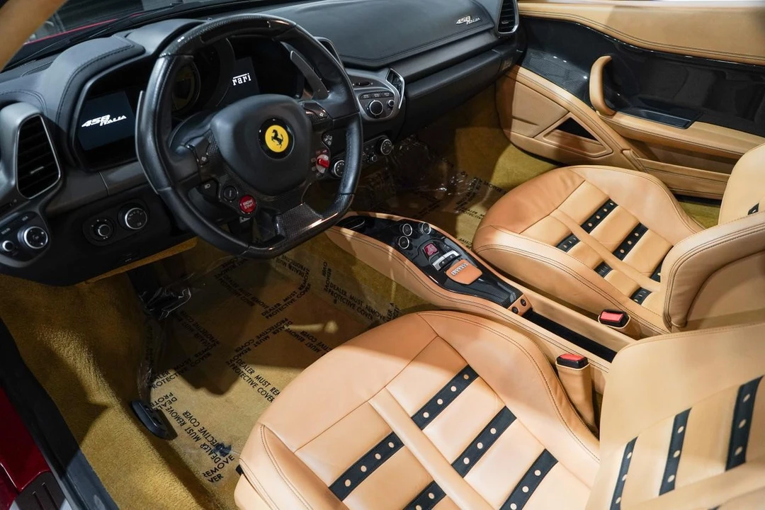 2012 Ferrari 458 Italia - Image 2 of 21