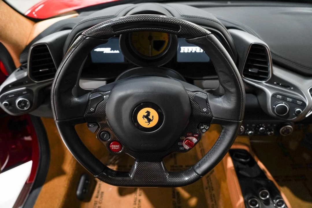 2012 Ferrari 458 Italia - Image 10 of 21