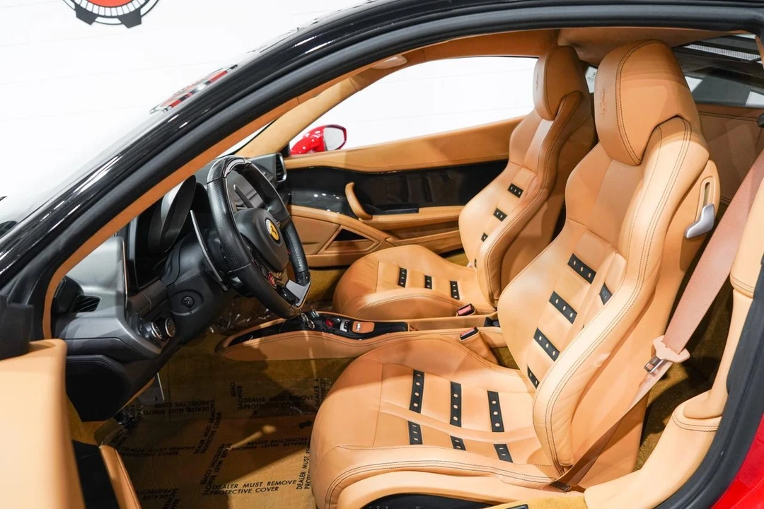 2012 Ferrari 458 Italia - Image 8 of 21