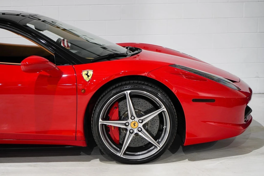 2012 Ferrari 458 Italia - Image 20 of 21