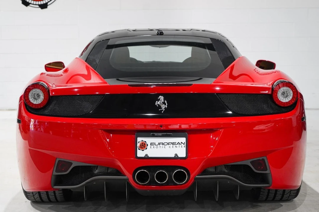 2012 Ferrari 458 Italia - Image 3 of 21