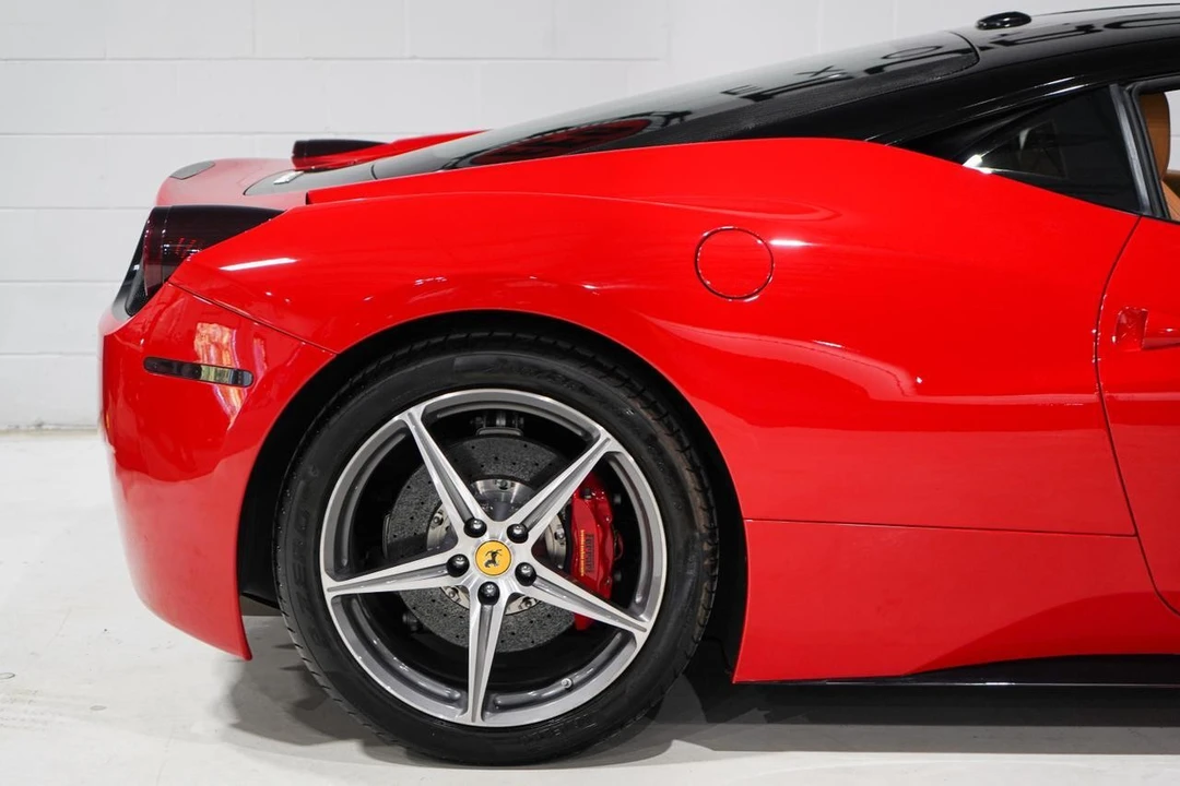 2012 Ferrari 458 Italia - Image 21 of 21