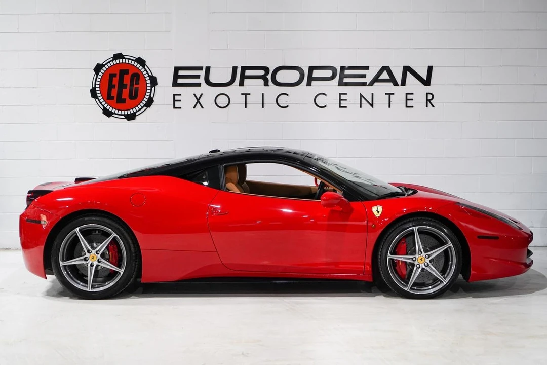 2012 Ferrari 458 Italia - Image 6 of 21