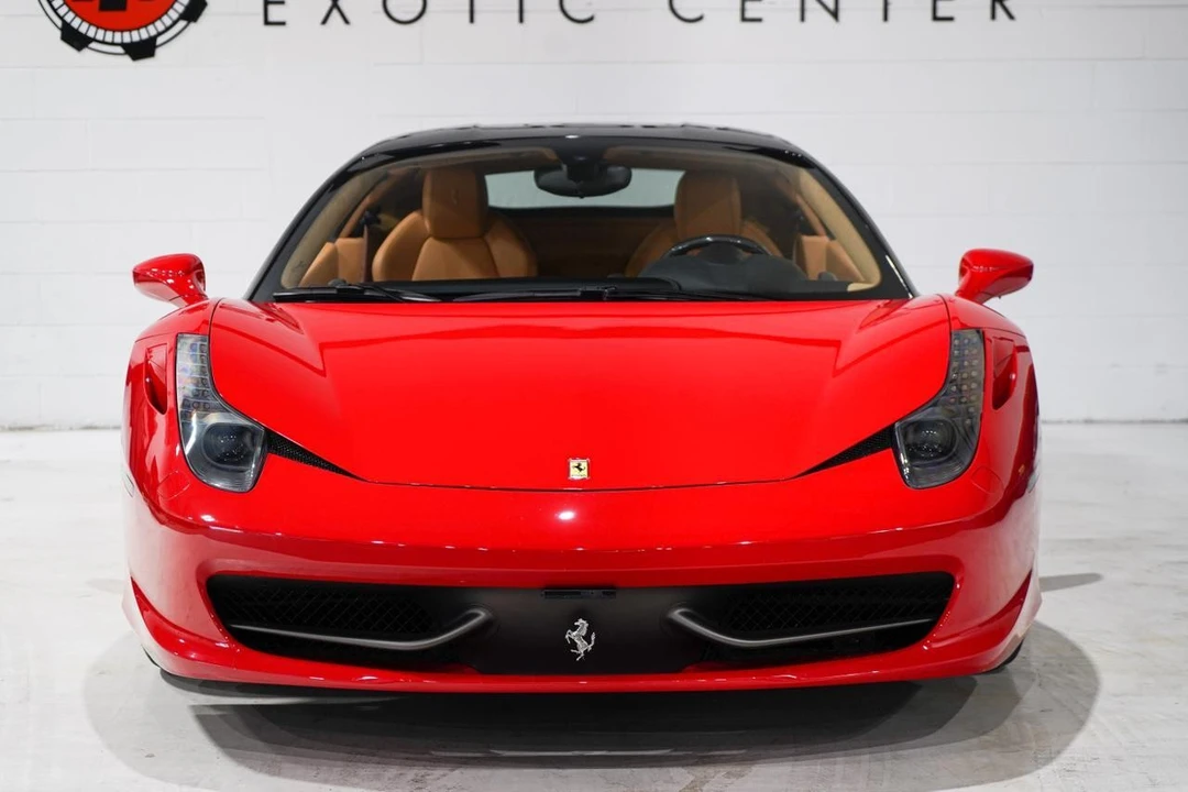 2012 Ferrari 458 Italia - Image 4 of 21