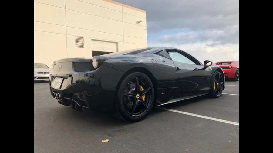 2012 Ferrari 458 Italia - Image 2 of 7