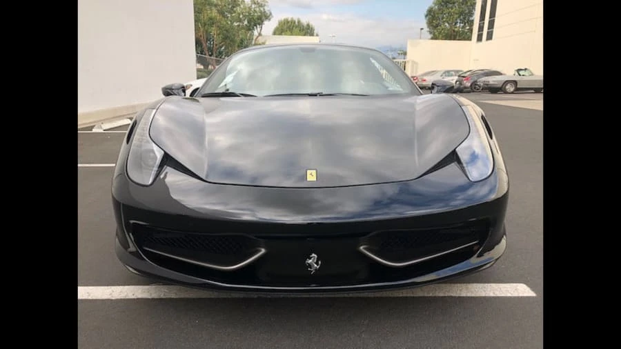 2012 Ferrari 458 Italia - Image 6 of 7