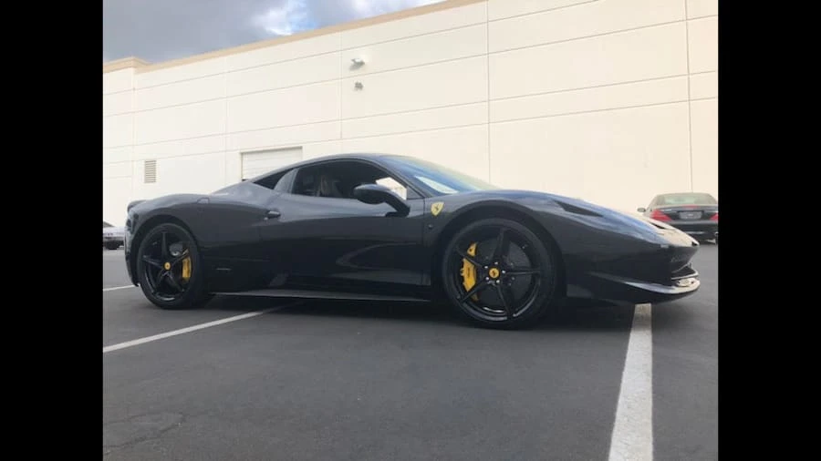 2012 Ferrari 458 Italia - Image 7 of 7