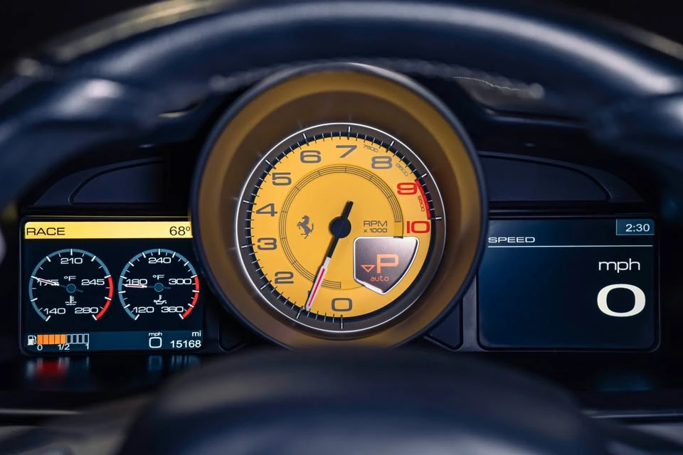 2012 Ferrari 458 Italia - Image 9 of 20