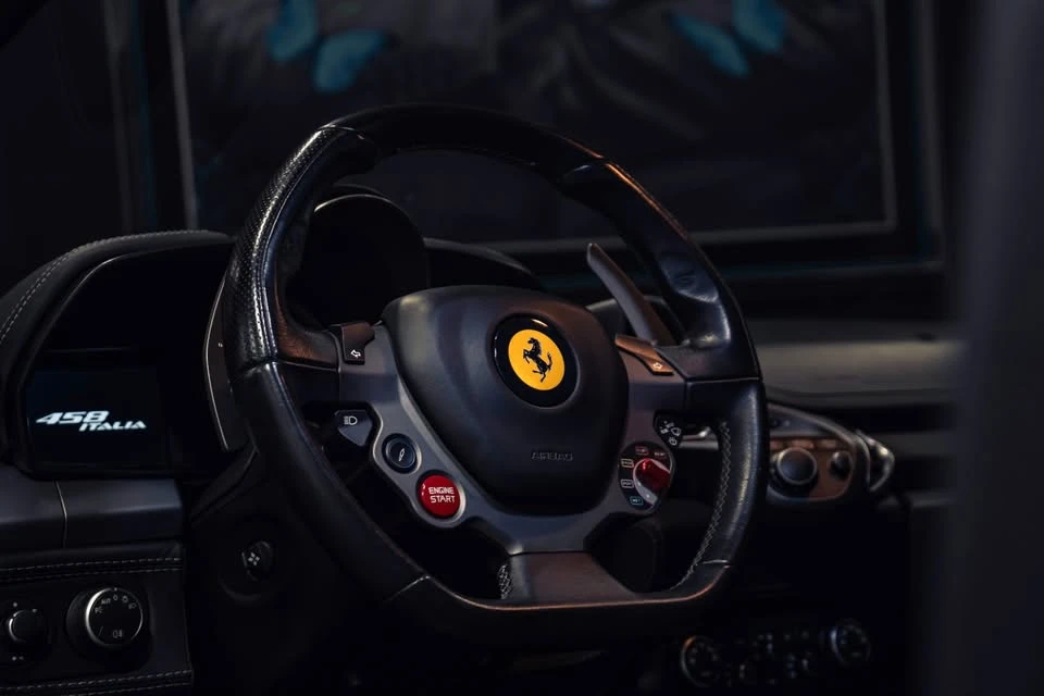 2012 Ferrari 458 Italia - Image 13 of 20