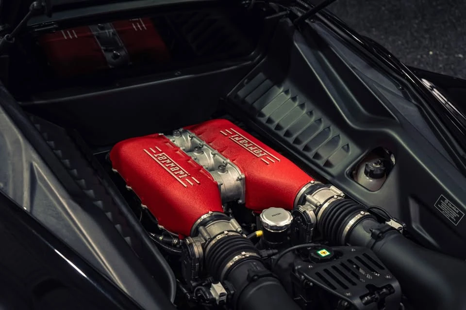 2012 Ferrari 458 Italia - Image 12 of 20