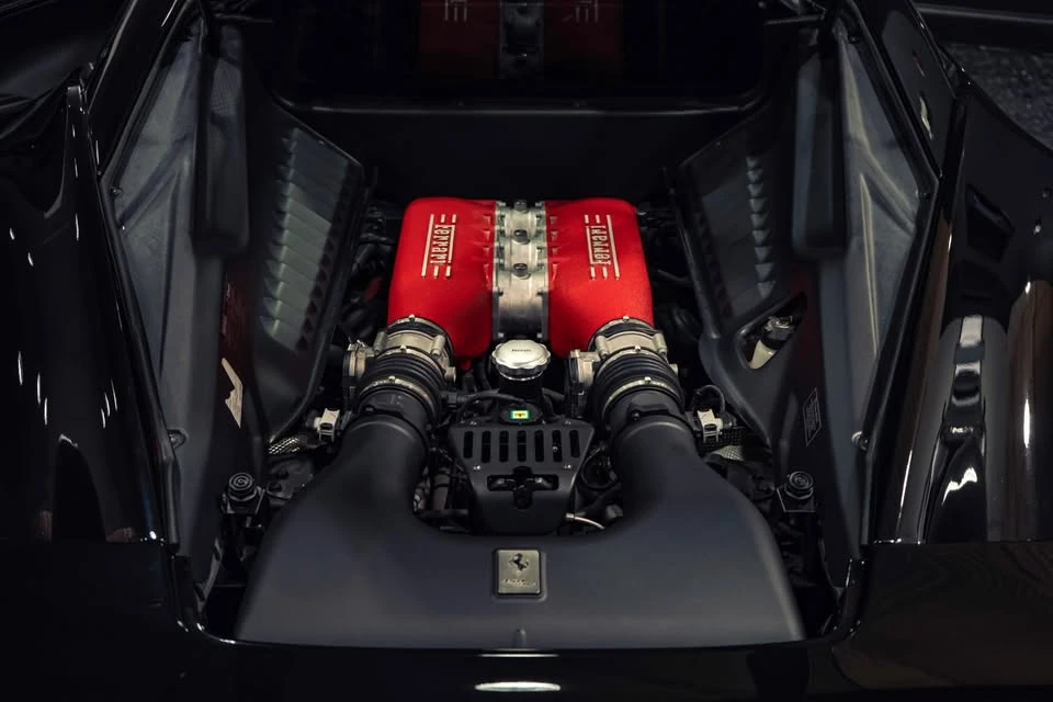 2012 Ferrari 458 Italia - Image 16 of 20