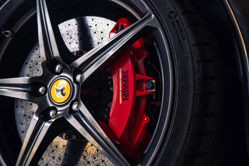2012 Ferrari 458 Italia - Image 20 of 20