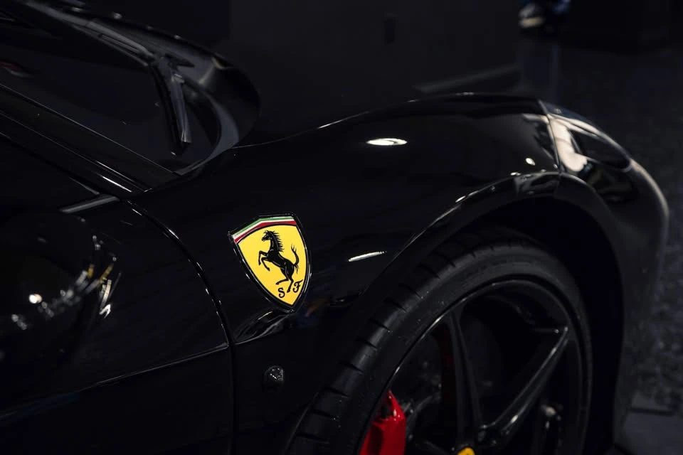 2012 Ferrari 458 Italia - Image 5 of 20