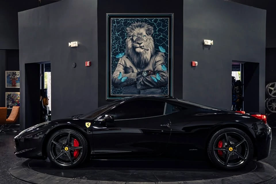 2012 Ferrari 458 Italia - Image 11 of 20