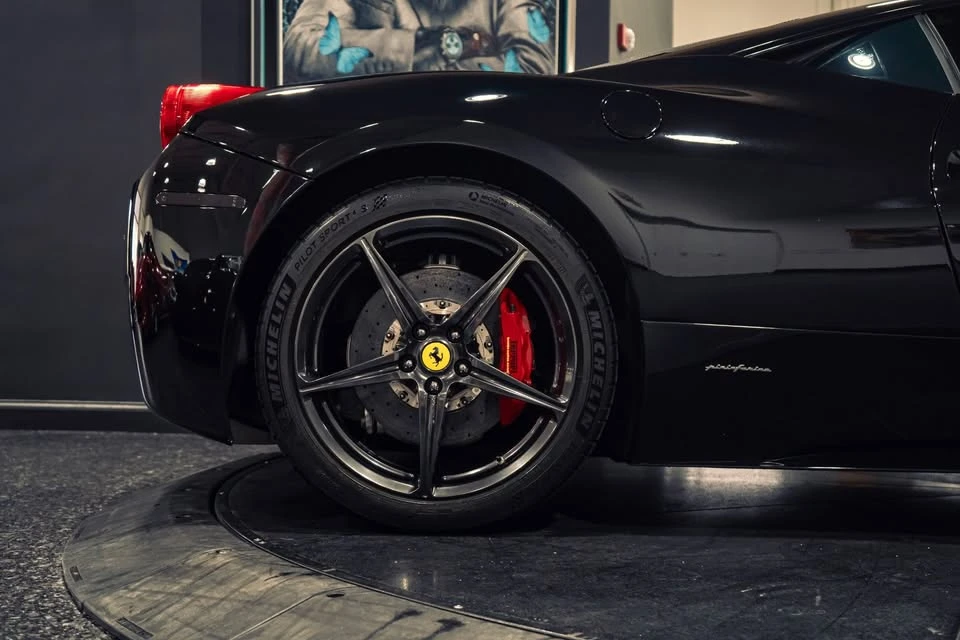 2012 Ferrari 458 Italia - Image 6 of 20