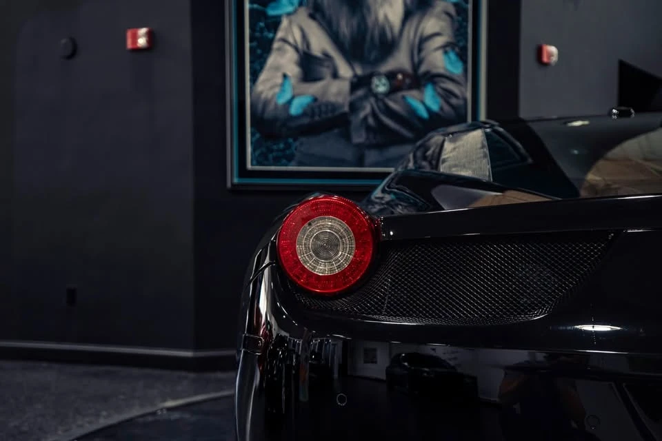 2012 Ferrari 458 Italia - Image 15 of 20