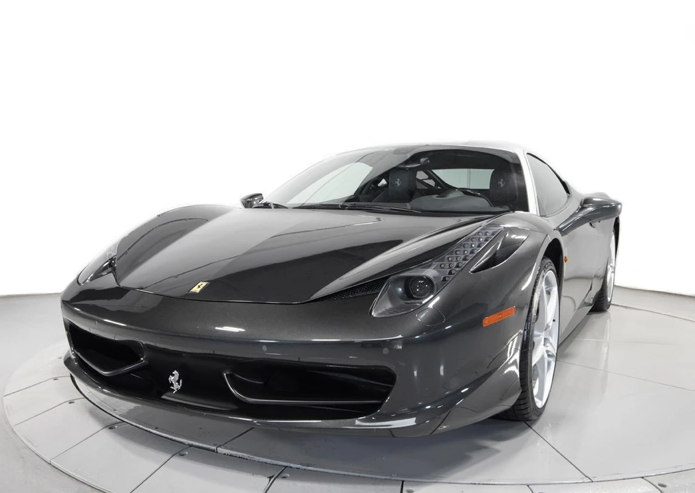 2012 Ferrari 458 Italia - Image 26 of 31