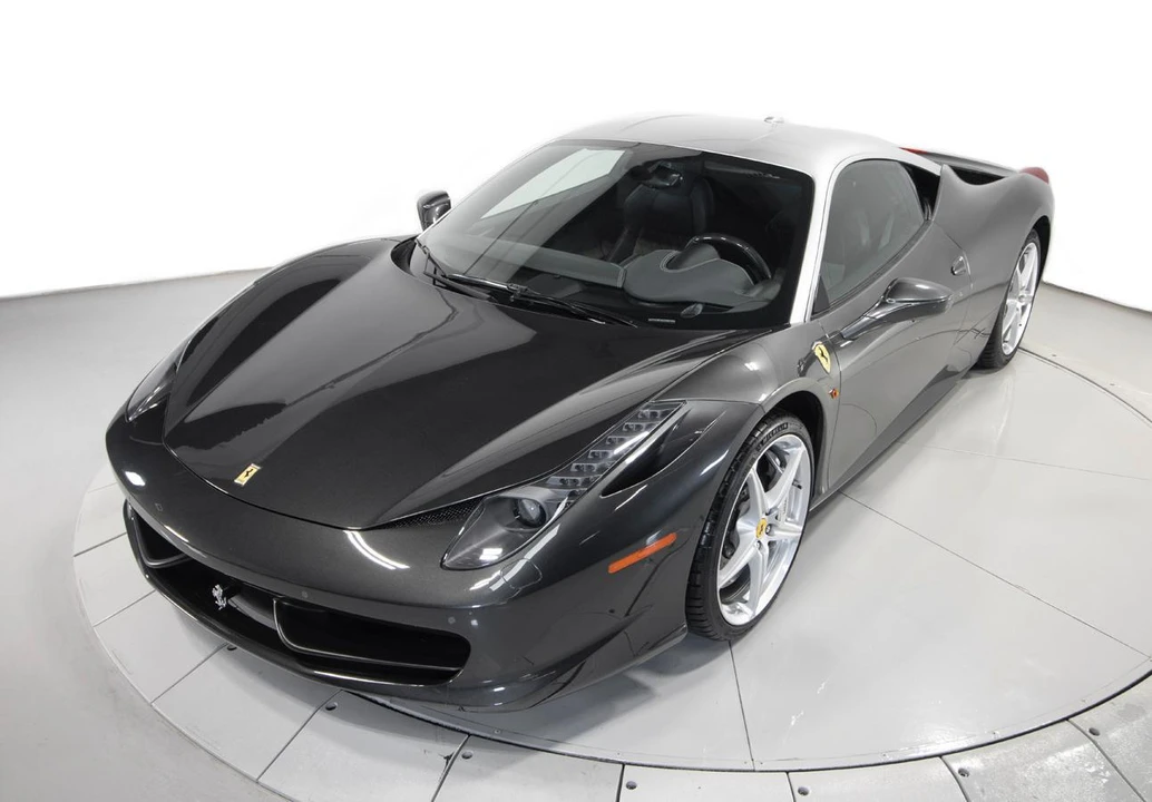 2012 Ferrari 458 Italia - Image 27 of 31