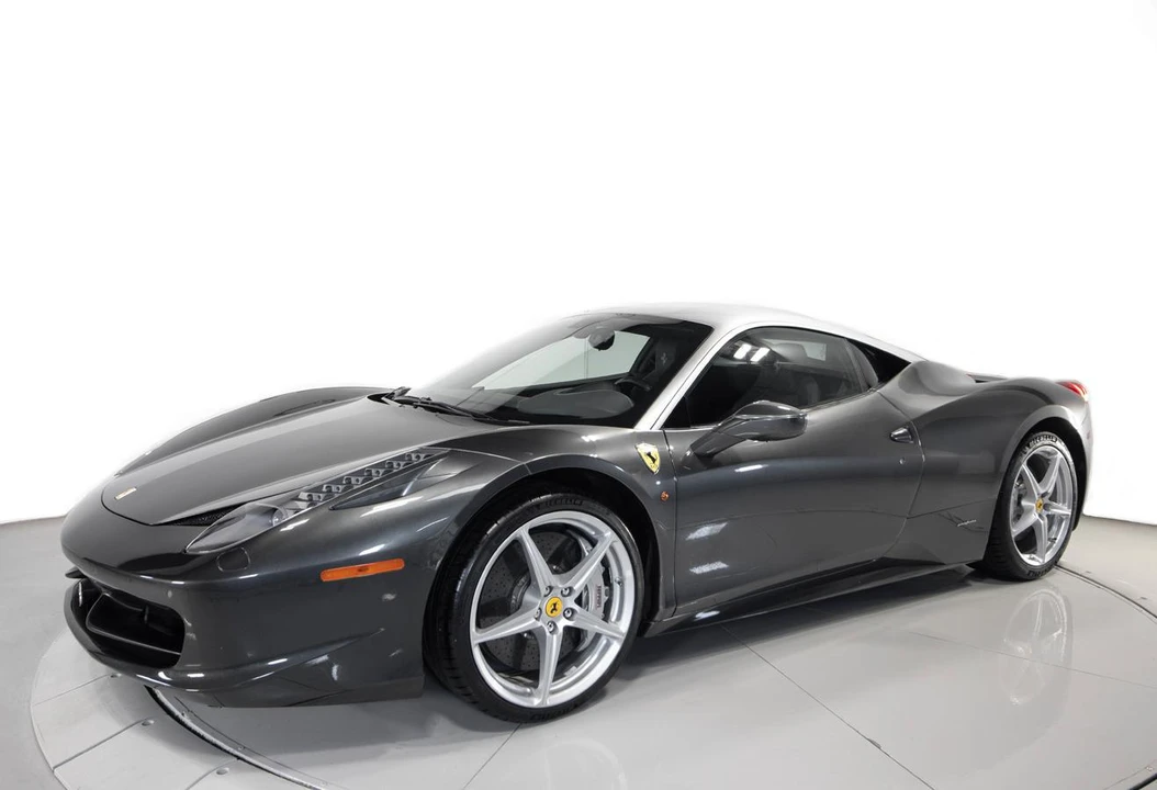2012 Ferrari 458 Italia - Image 25 of 31