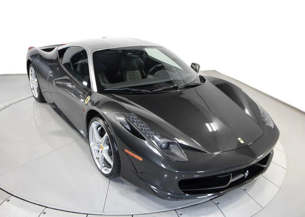 2012 Ferrari 458 Italia - Image 30 of 31
