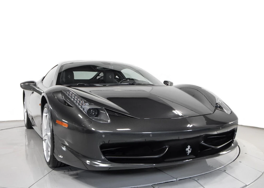 2012 Ferrari 458 Italia - Image 29 of 31