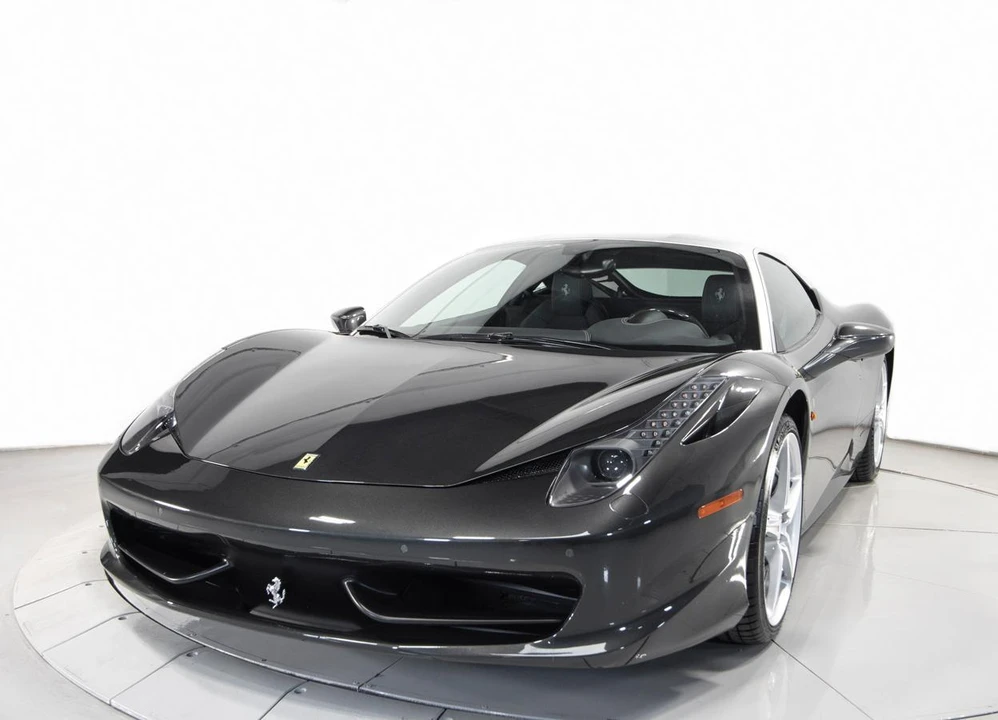 2012 Ferrari 458 Italia - Image 12 of 31
