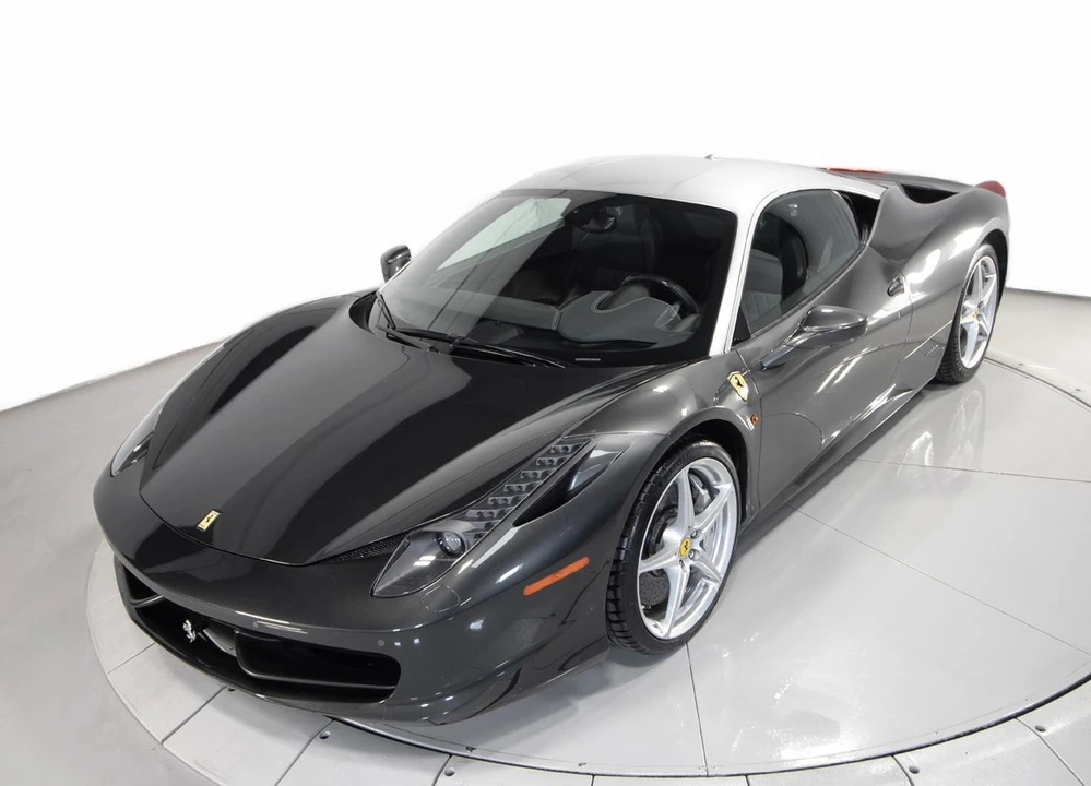 2012 Ferrari 458 Italia - Image 11 of 31