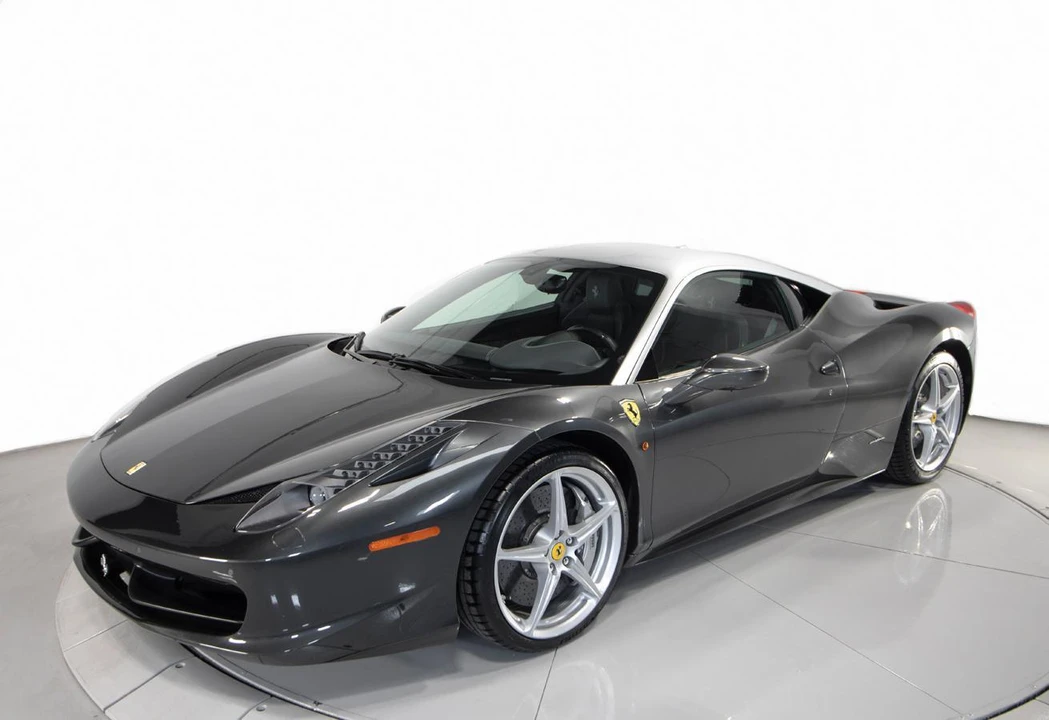 2012 Ferrari 458 Italia - Image 10 of 31