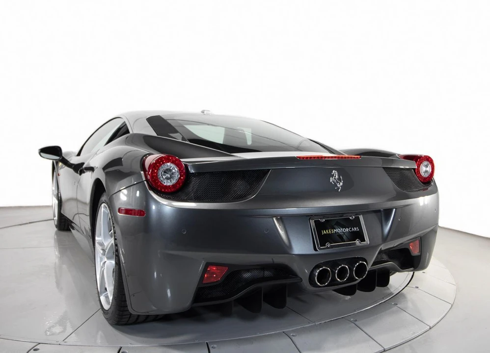 2012 Ferrari 458 Italia - Image 22 of 31