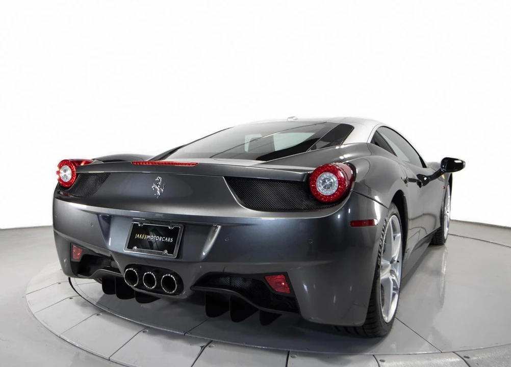 2012 Ferrari 458 Italia - Image 20 of 31