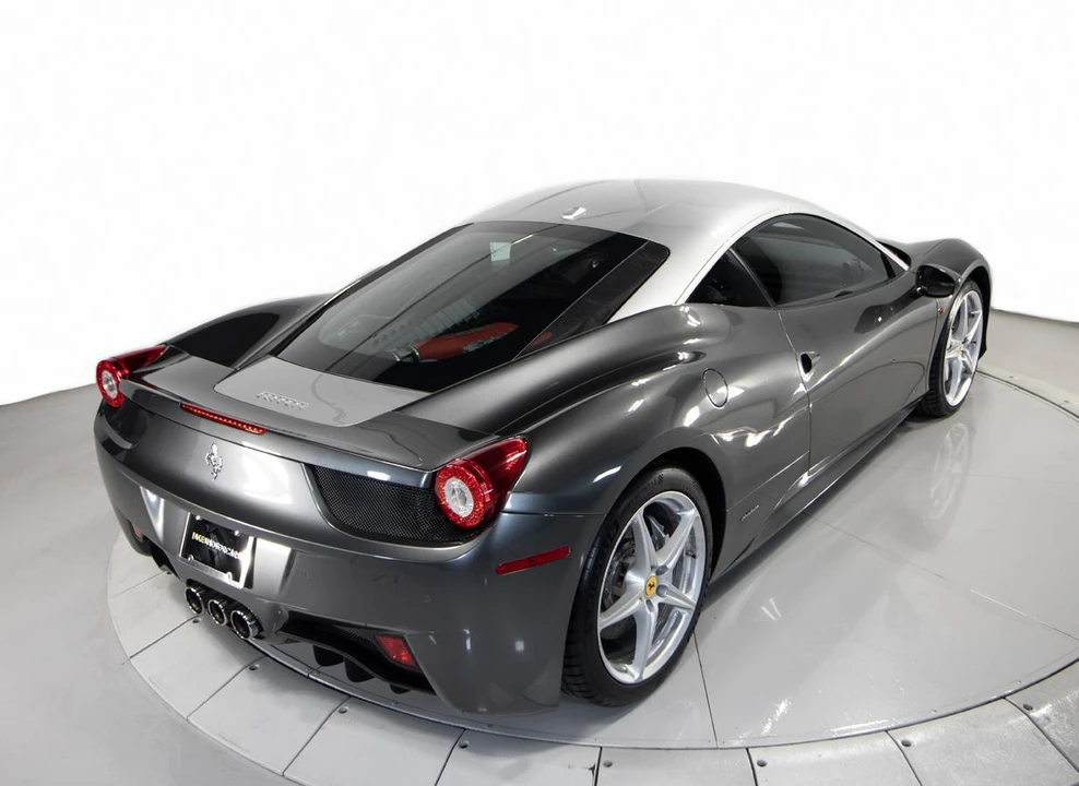 2012 Ferrari 458 Italia - Image 19 of 31