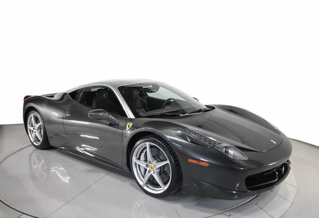 2012 Ferrari 458 Italia - Image 16 of 31