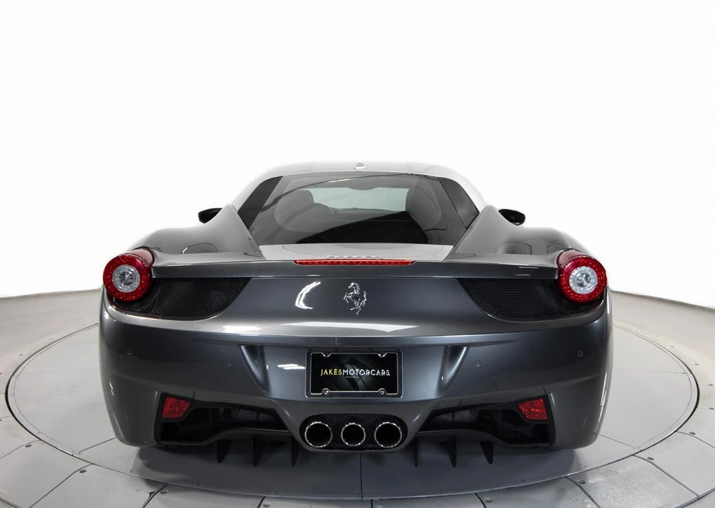 2012 Ferrari 458 Italia - Image 21 of 31
