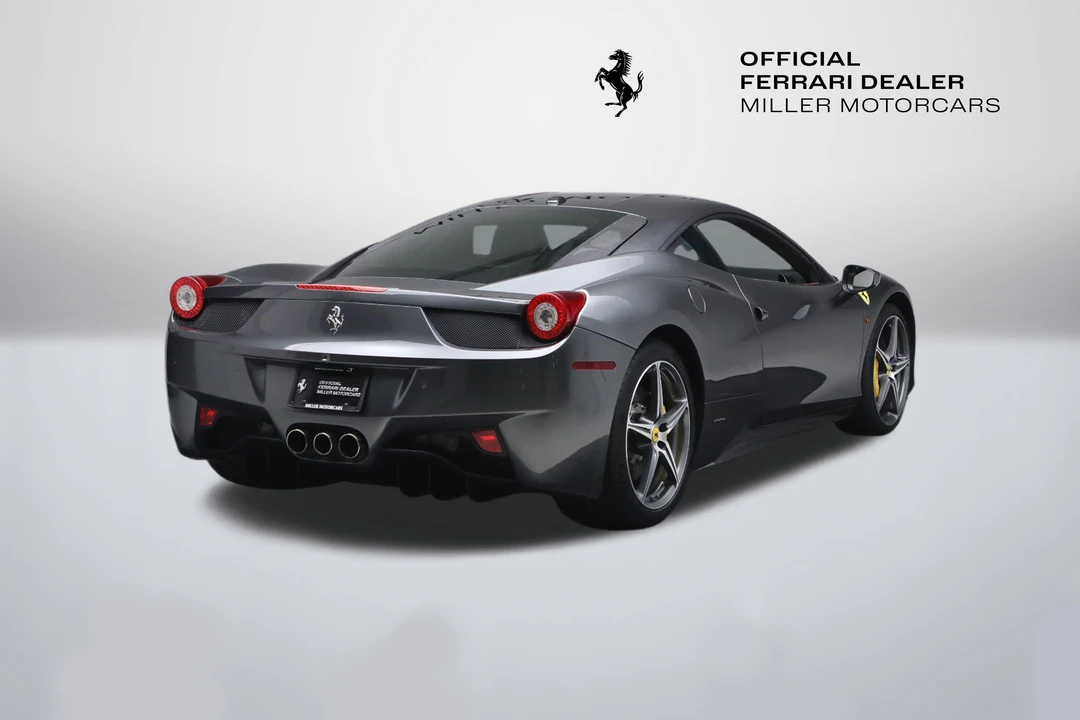 2012 Ferrari 458 Italia - Image 7 of 27