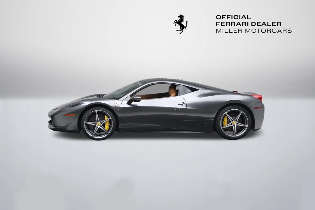 2012 Ferrari 458 Italia - Image 3 of 27