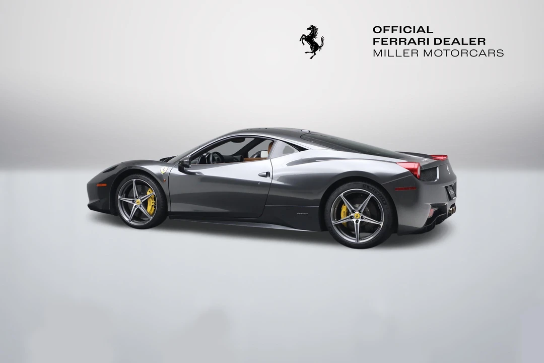 2012 Ferrari 458 Italia - Image 4 of 27