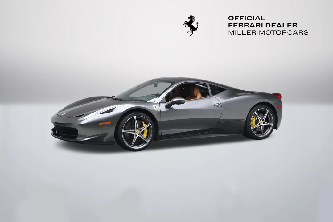 2012 Ferrari 458 Italia - Image 2 of 27