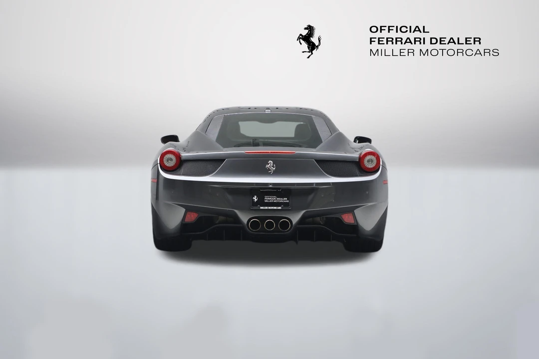 2012 Ferrari 458 Italia - Image 6 of 27