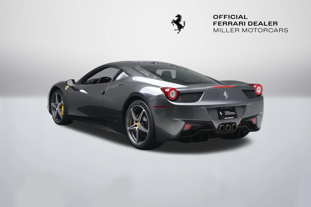 2012 Ferrari 458 Italia - Image 5 of 27