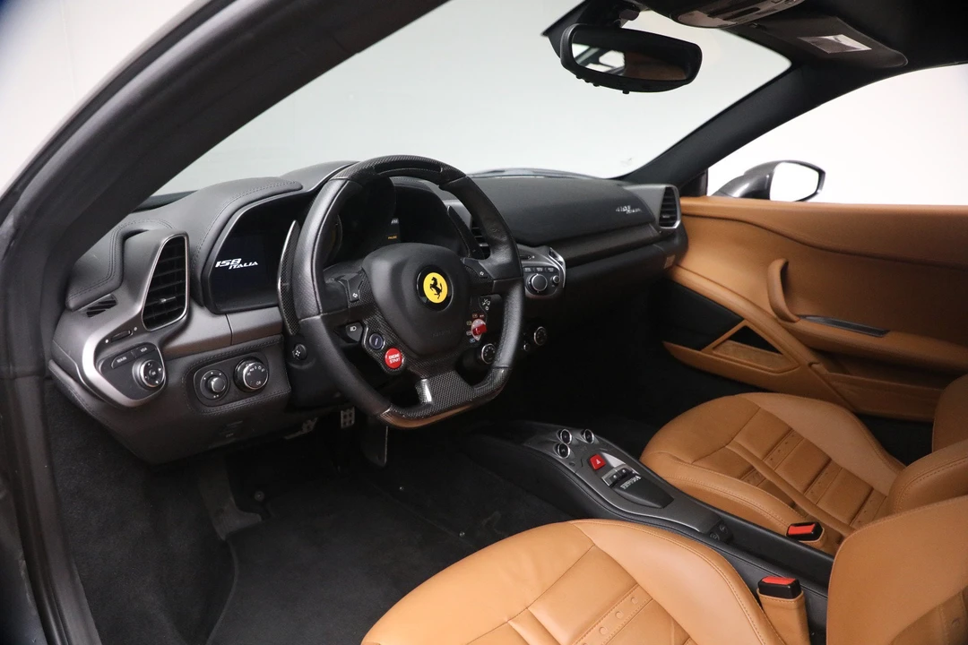 2012 Ferrari 458 Italia - Image 15 of 27