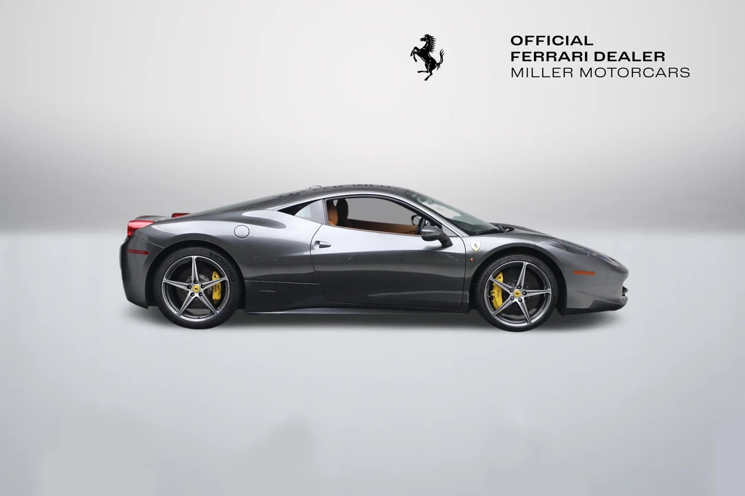 2012 Ferrari 458 Italia - Image 9 of 27