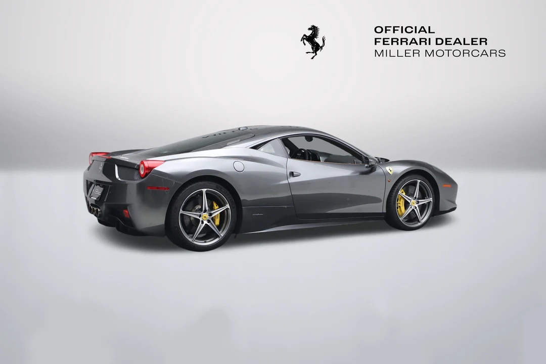 2012 Ferrari 458 Italia - Image 8 of 27