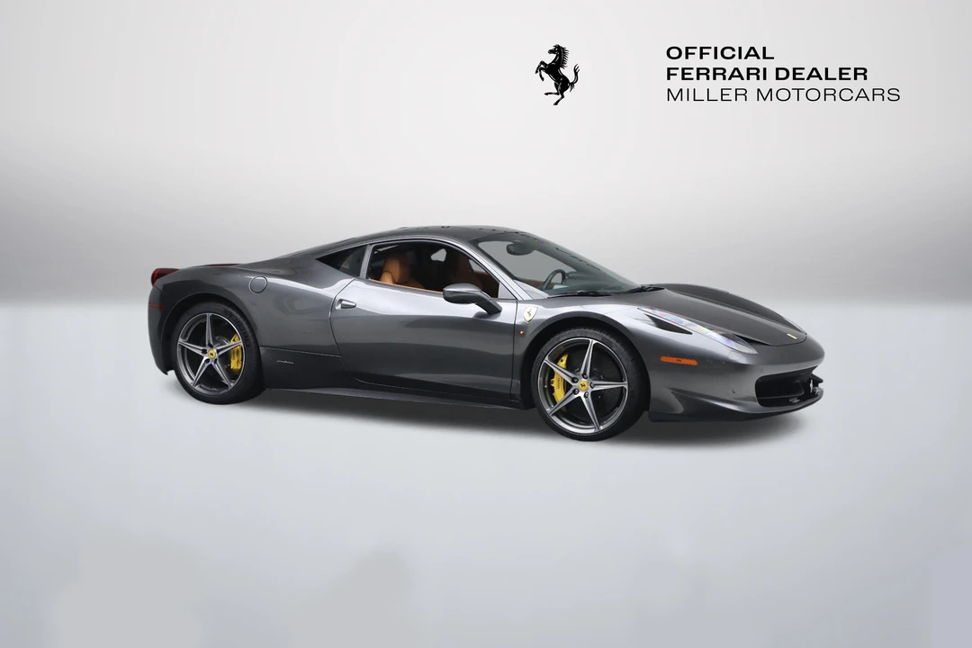 2012 Ferrari 458 Italia - Image 10 of 27