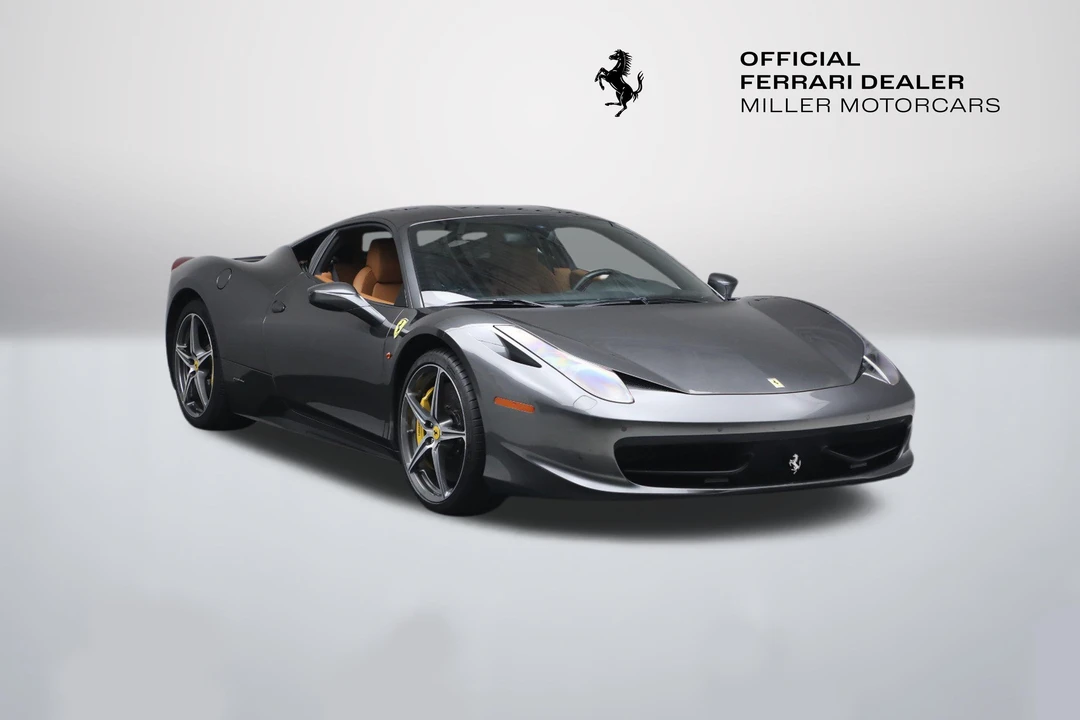 2012 Ferrari 458 Italia - Image 11 of 27