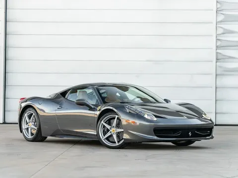 2012 Ferrari 458 Italia