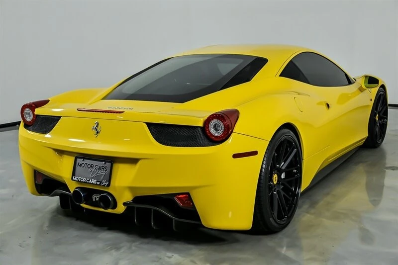2012 Ferrari 458 Italia - Image 12 of 12